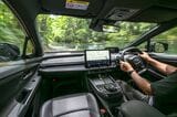 スバル ソルテラ改良型（写真：SUBARU）