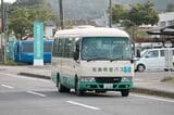 松島町営バス（筆者撮影）