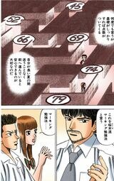 （漫画：©︎三田紀房／コルク）