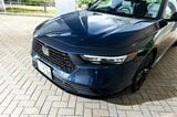 ホンダ量販モデル初のハンズオフ機能を搭載した「アコード e:HEV Honda SENSING 360＋」（写真：三木 宏章）