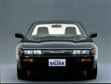 日産のS13型シルビア（写真：日産自動車）