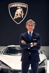 写真：Automobili Lamborghini