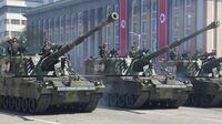 北朝鮮の｢通常兵器｣はどこまで進化したのか 軍事パレードに登場した兵器を分析