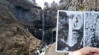 華厳滝で投身､明治期の学生の絶筆が与えた衝撃 絶筆｢巌頭之感｣は今も絵葉書で売られている