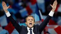 フランス大統領選を投票率から直前予想する マクロンかルペンか､4候補が大混戦だが…