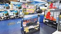 冬の時代に終止符？ 4Kテレビで再浮上 儲からないテレビ 4Kで収益化は見えたか