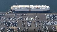 トランプ関税は全輸入車が対象に、米国市場が柱の日本勢に大きな打撃だが、米国にもマイナス