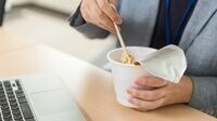 ｢太らない｣ために覚えておきたい食事の常識 カップの焼きそばとラーメン､太るのは？