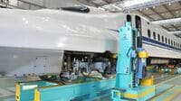 新幹線が｢空を飛ばなくなった｣新工場の秘密 検査日数の1日短縮をどう実現したか