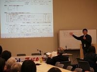 子どもを被曝から救え！　福島市・放射線汚染地帯の住民が避難プロジェクト開始