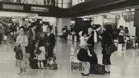 アナログ写真で振り返る｢成田と羽田｣の歴史