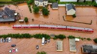 欧州大水害､国際鉄道網に与えた被害の深刻度