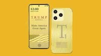 トランプ企業発売の｢金色スマホ｣は利益相反か？