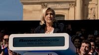 フランス極右党首へのお目こぼしはおかしい