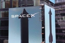 スペースX債急落､異例のスプレッド拡大－｢これほど広がるとは｣の声