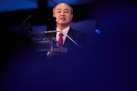 ソフトバンクグループの前期純利益は約5兆円､2期連続で黒字を確保