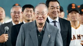 張本勲さんが86歳で死去 ｢喝！｣だけでは語れない壮絶な生涯…広島で被爆､通算3085安打､韓国プロ野球創設にも尽力した知られざる人生