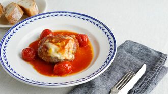 洗い物ゼロ｢アイラップ｣調理の非常時の役立て方