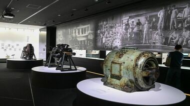 Hitachi's DNA on Display at Its Birthplace<br />Why the Company's Origin Park Matters as It Globalizes