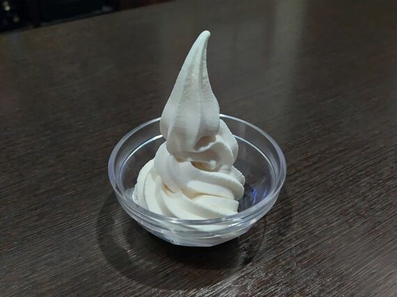 ソフトクリーム
