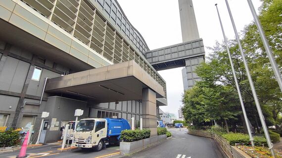 墨田清掃工場