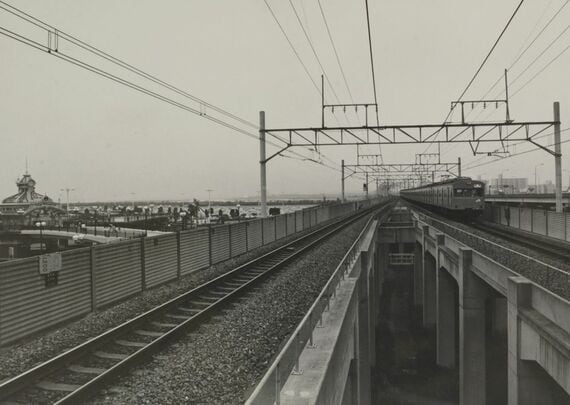 舞浜駅