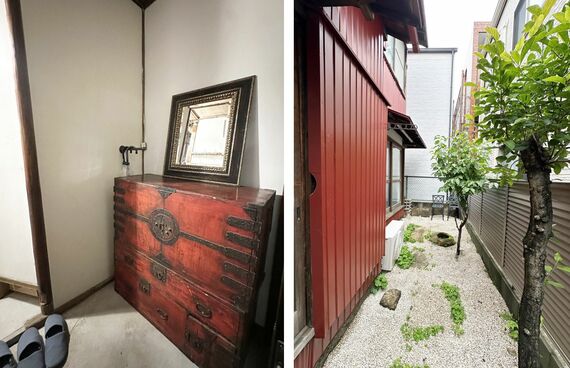 アントンさんの改修後の物件