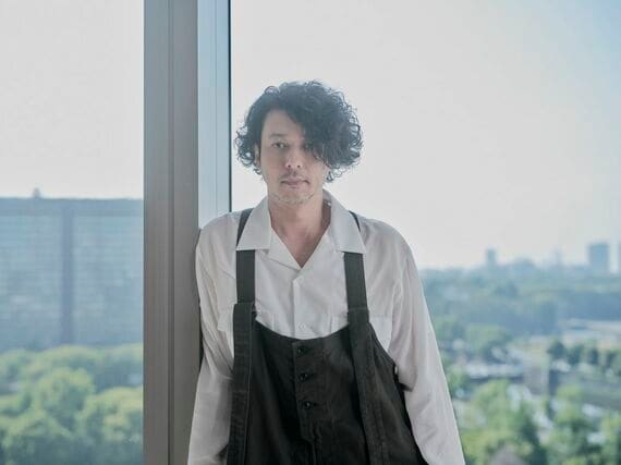 オダギリジョーさん