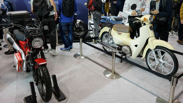 カワサキZ900RSとホンダCB1000Fに続く､大型ネオクラシックの刺客】T500