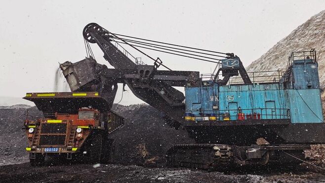 中国政府が｢大規模炭鉱｣の建設を進める背景