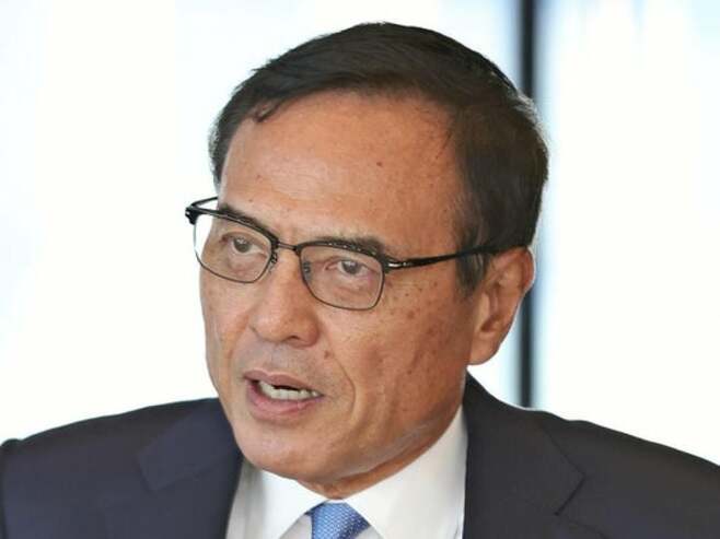 福岡県警､新浪氏自宅を麻薬取締法違反の疑いで捜索