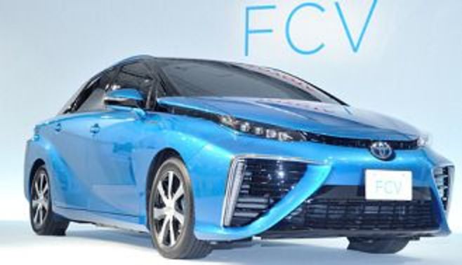 今年度内に燃料電池車を売るトヨタの勝算