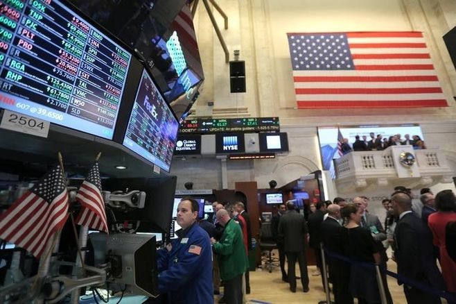 19日の米国株は下落､大統領就任式を警戒