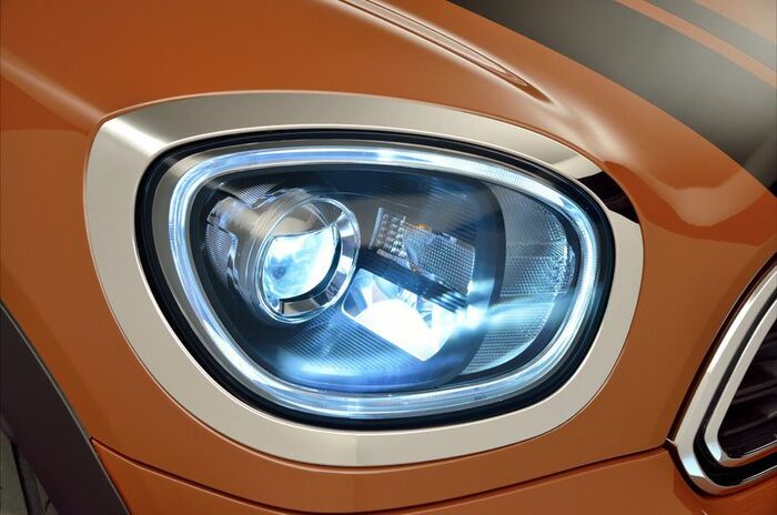 ミニ クーパー S カントリーマン（クロスオーバー） オール4｜MINI Cooper S Countryman ALL4
