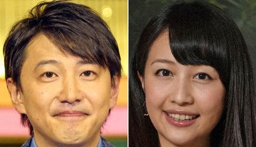 NHK青井実アナとテレビ東京の相内優香アナ（写真：日刊スポーツ）