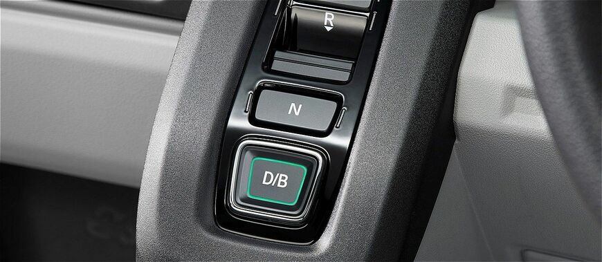 ホンダ「N-VAN e:」のディテール（写真：三木宏章）