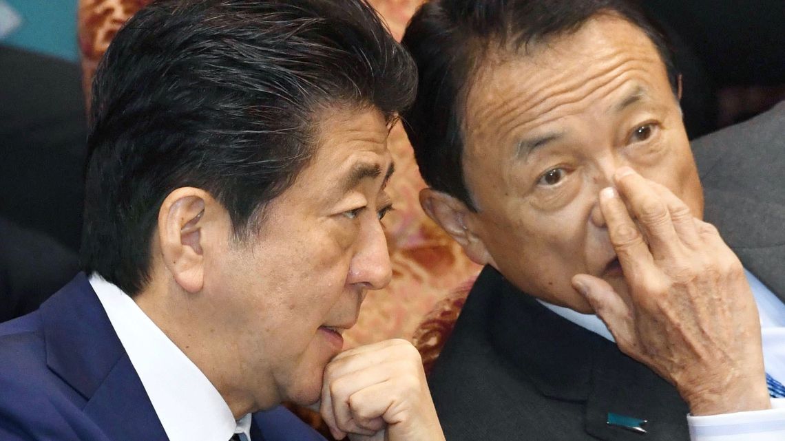 大揺れ森友政局 安倍1強政権は耐えられるか 国内政治 東洋経済オンライン 経済ニュースの新基準