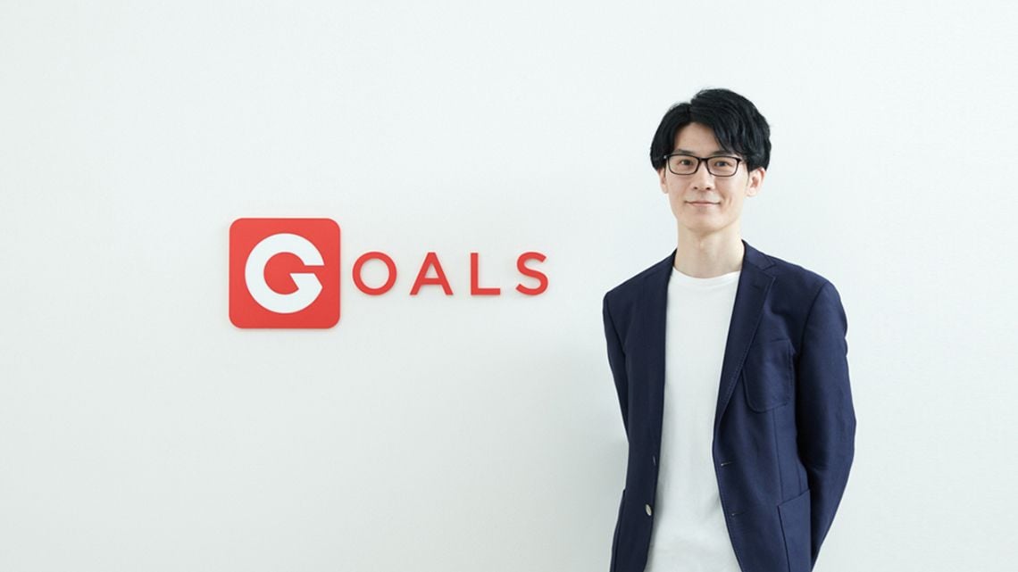 Goals 佐崎傑CEO