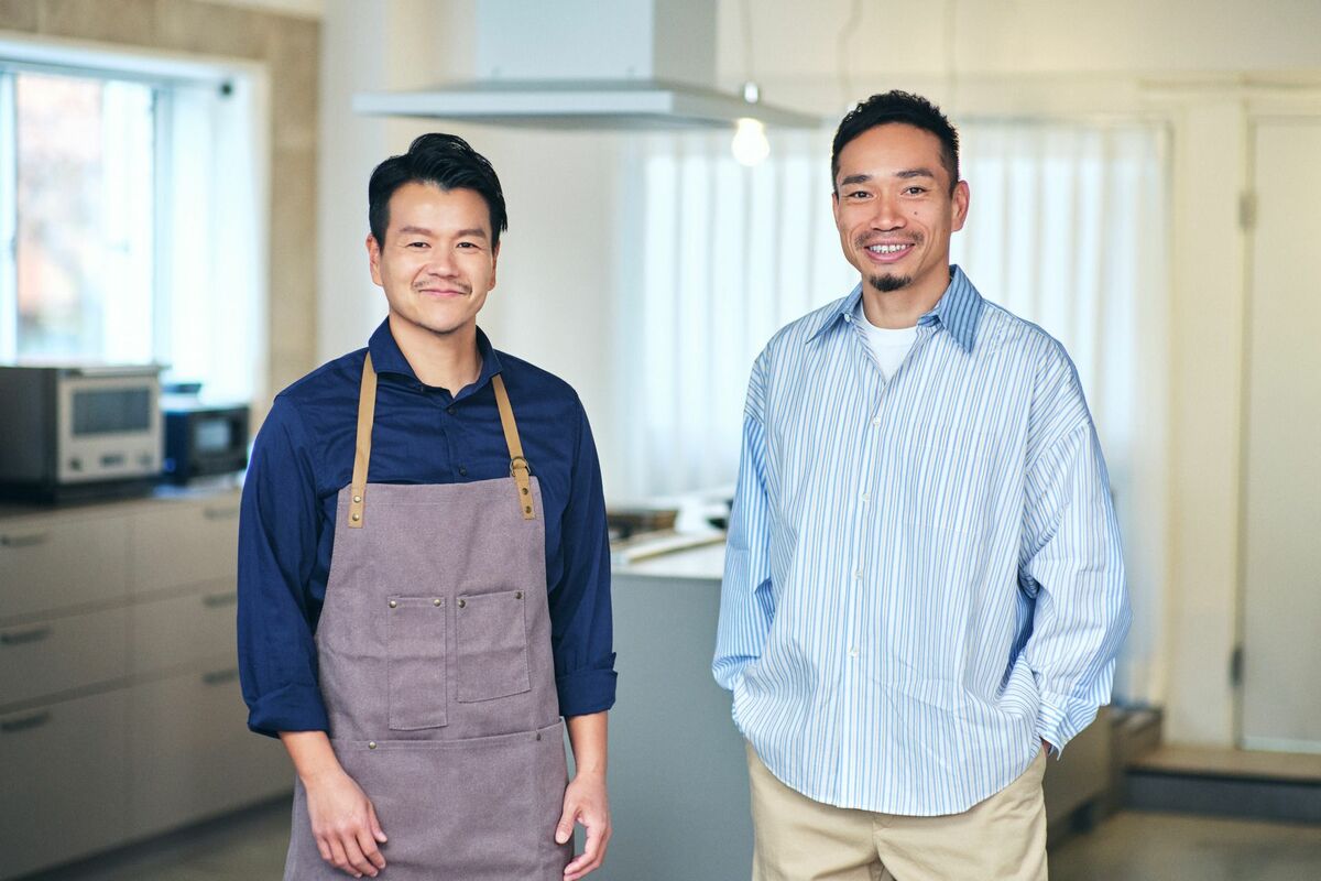 長友選手専属シェフが作る