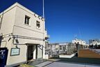 現在の駅ビルの屋上