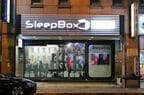 日本のカプセルホテルは海外では「Sleep Box」と