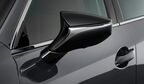 特別仕様車専用ドアミラー