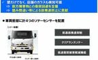 小型トラック3機能