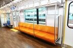 シートはクッションの具合などを複数試して決めたという