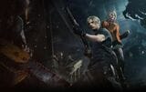 「バイオハザード RE:4」の主人公