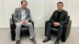 岡田武史氏と工藤勇一氏