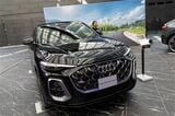 アウディの新型「Q5/Q5スポーツバック」（写真：三木 宏章）