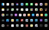 アップル製アプリケーションは新しいプロセッサーに対応済み（画像：アップル公式YouTubeより）