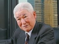 福井俊彦・キヤノングローバル戦略研究所理事長(前日本銀行総裁)--アジア最適通貨圏の形成で日本は先導役を演ずべき