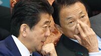 大揺れ森友政局､安倍1強政権は耐えられるか ｢佐川斬り｣も火に油､絶体絶命の財務省